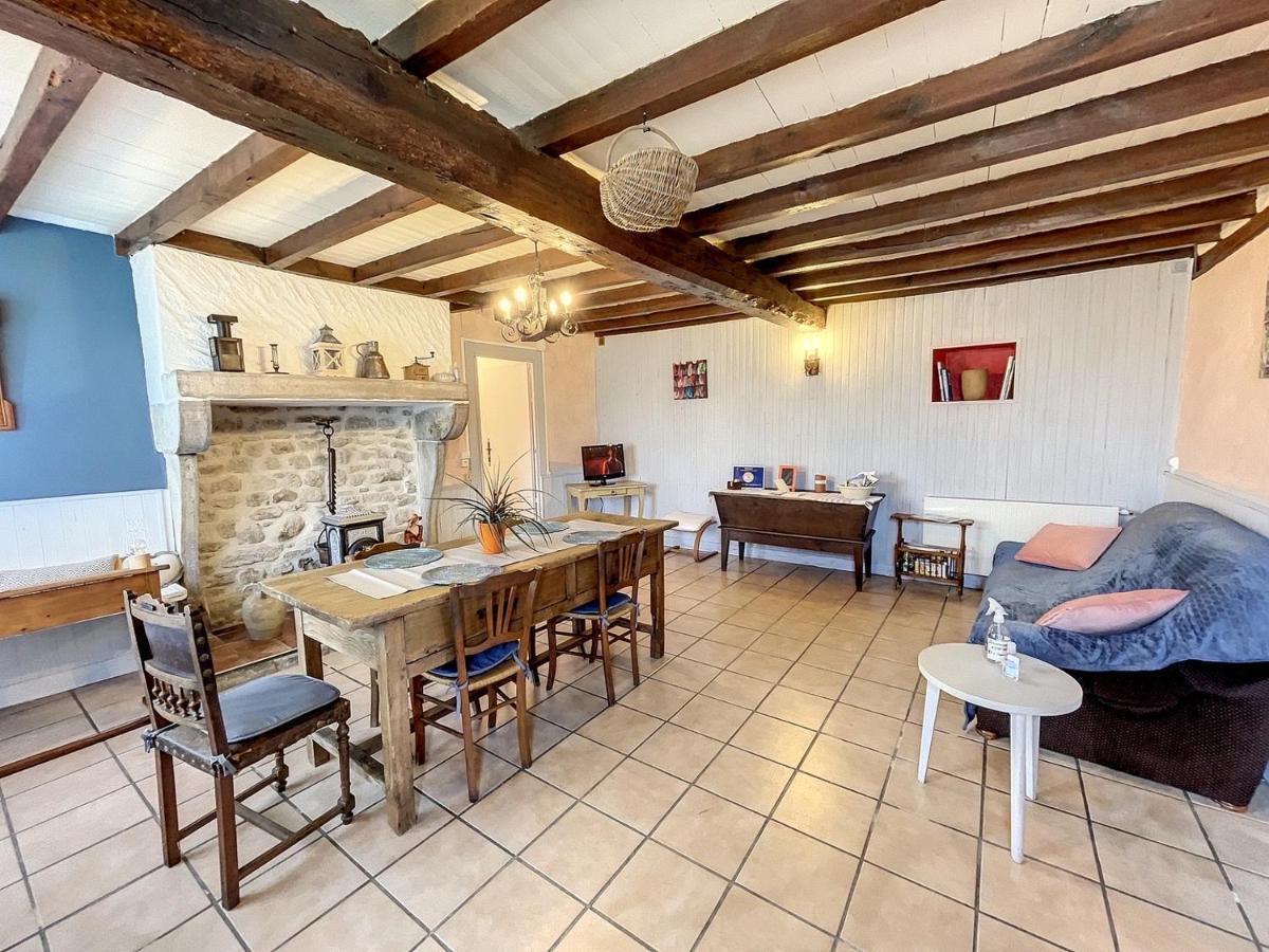 Appartement Independant Plein De Charme 2 Chambres Gannat Extérieur photo