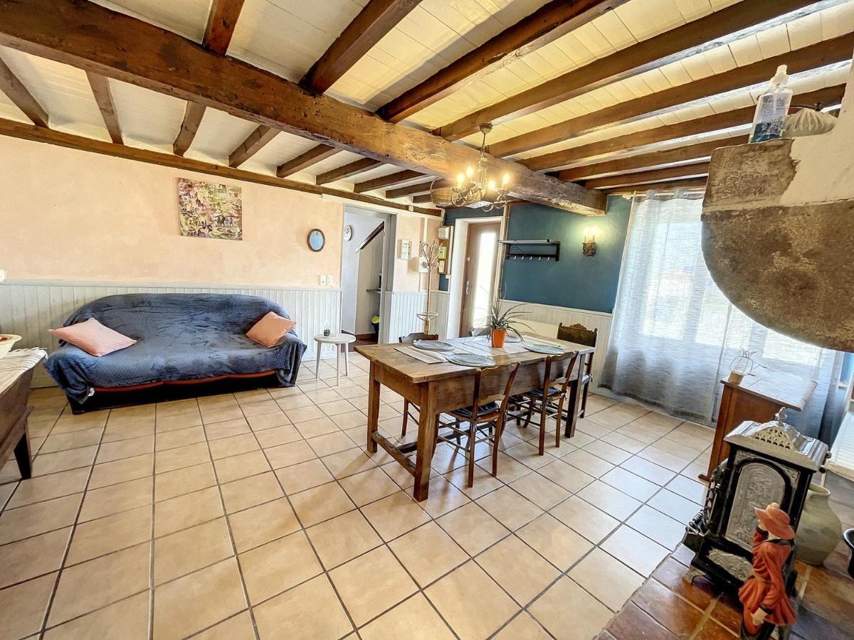 Appartement Independant Plein De Charme 2 Chambres Gannat Extérieur photo